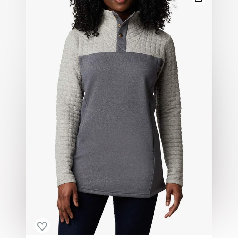 Columbia Pullover